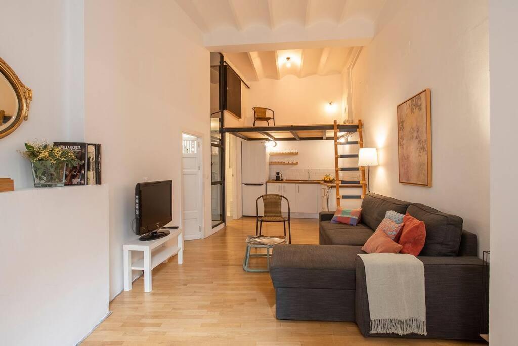 Precioso Apartamento Nuevo En Sevilla Centro 4Pax Zewnętrze zdjęcie