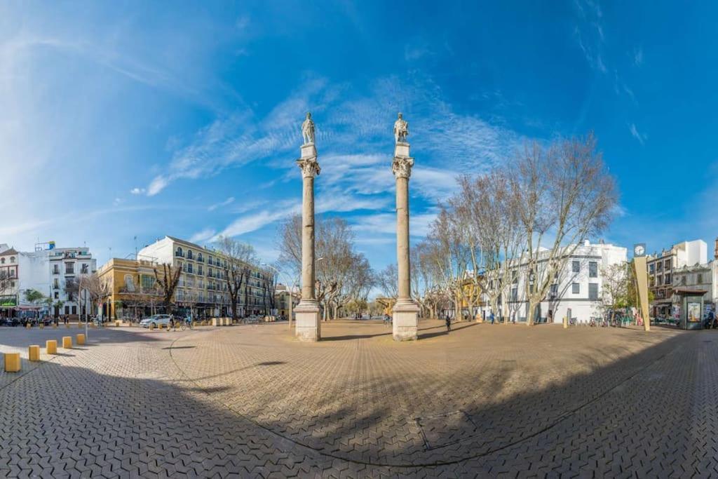 Precioso Apartamento Nuevo En Sevilla Centro 4Pax Zewnętrze zdjęcie