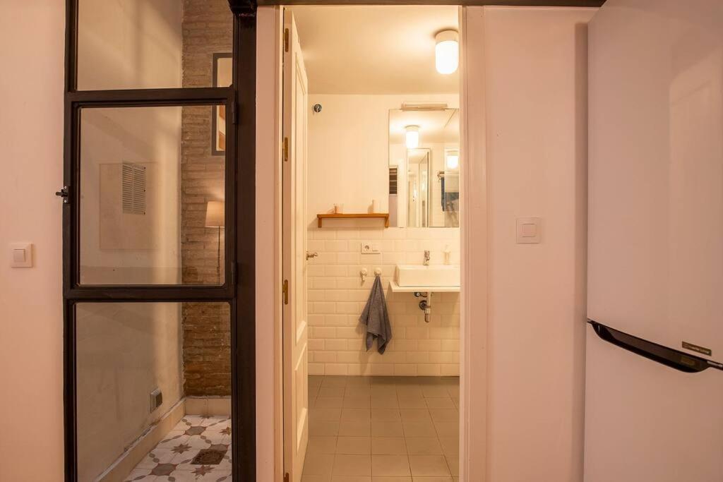 Precioso Apartamento Nuevo En Sevilla Centro 4Pax Zewnętrze zdjęcie
