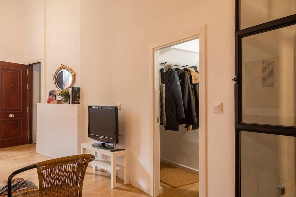 Precioso Apartamento Nuevo En Sevilla Centro 4Pax Zewnętrze zdjęcie